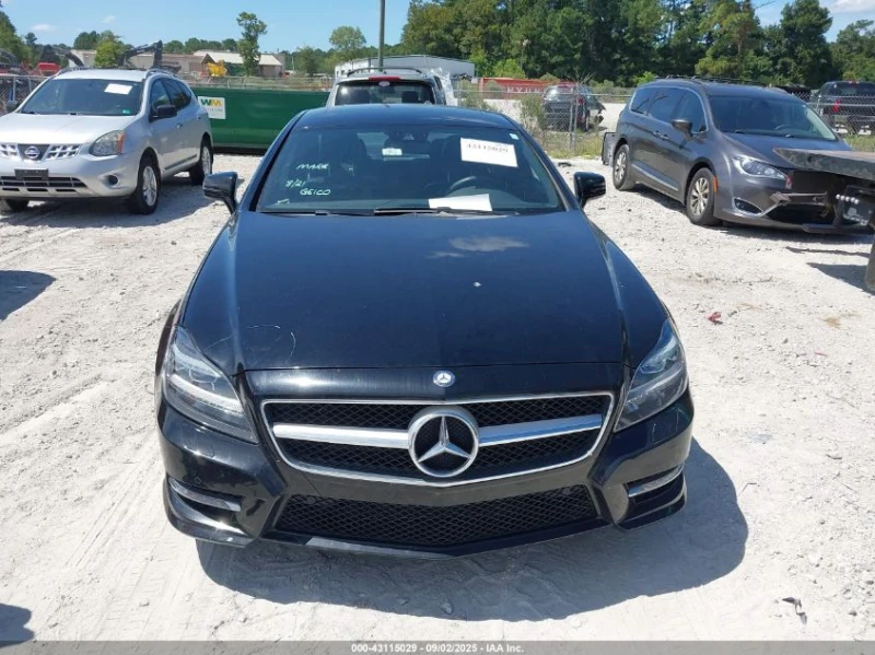 Mercedes-Benz CLS 500 2014 MERCEDES-BENZ CLS 550 - 26500 лв. - 34499144 1