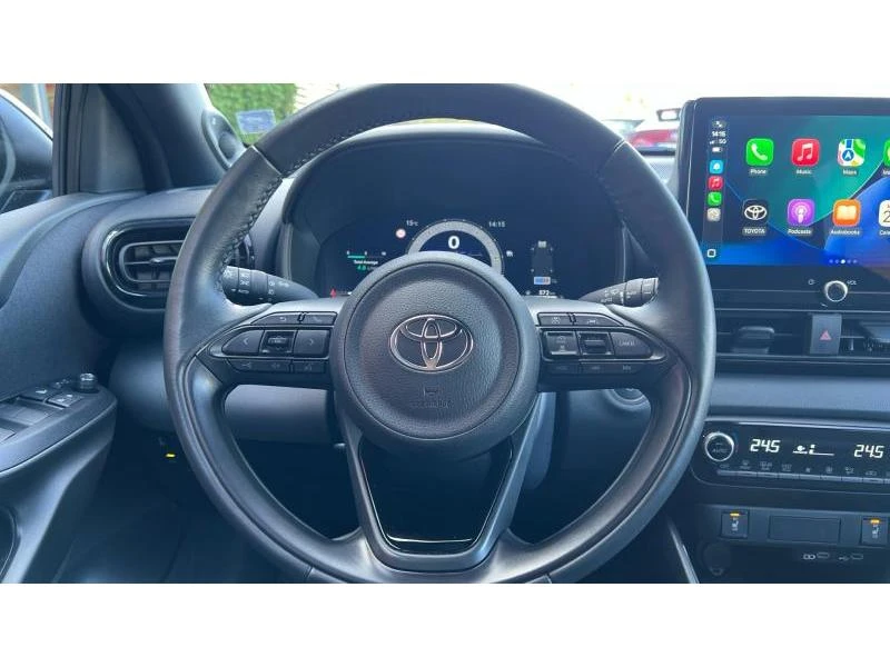 Toyota Yaris 1, 5H Premier Edition | Mobile.bg   12