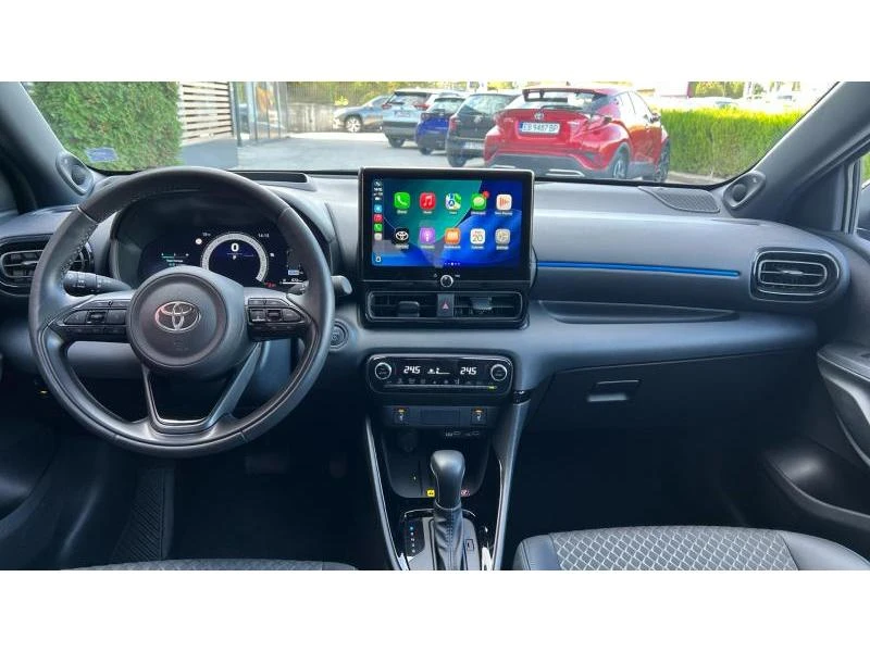 Toyota Yaris 1, 5H Premier Edition | Mobile.bg   11