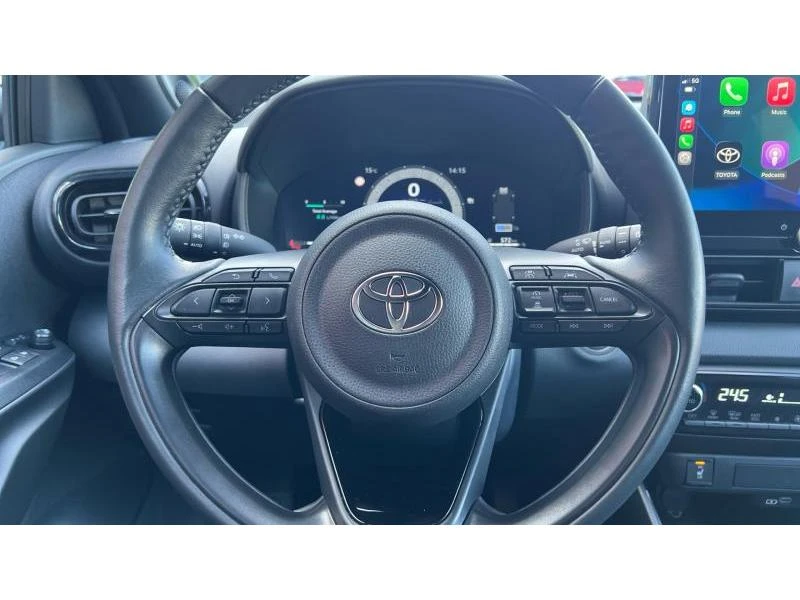 Toyota Yaris 1, 5H Premier Edition | Mobile.bg   13