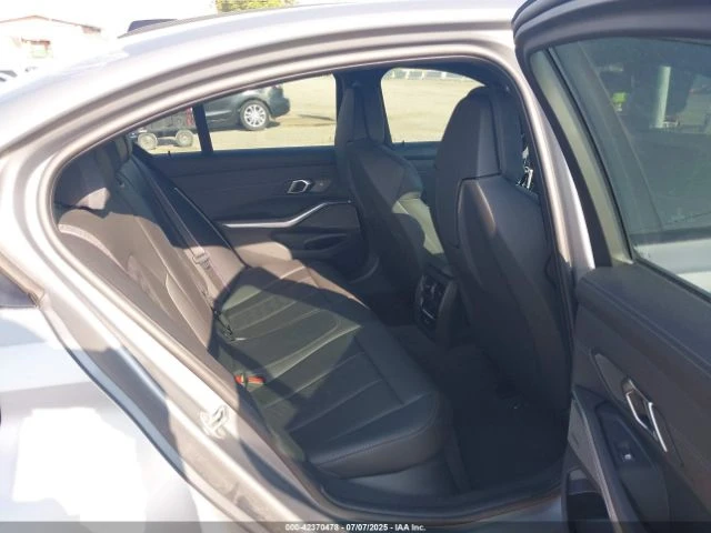 BMW M3 COMPETITION XDRIVE - изображение 10