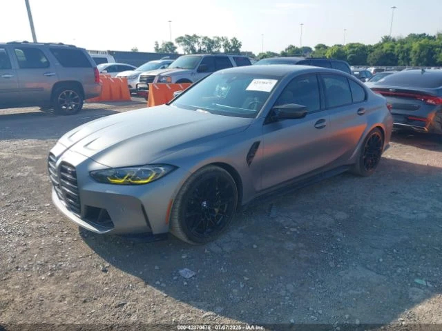 BMW M3 COMPETITION XDRIVE | Mobile.bg   1