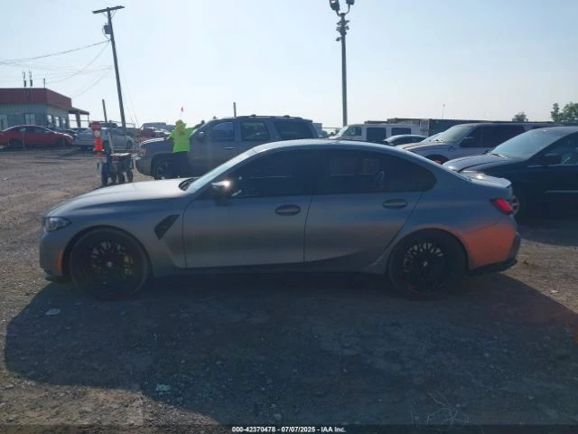 BMW M3 COMPETITION XDRIVE | Mobile.bg   14