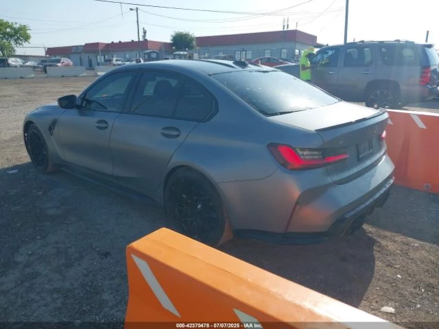 BMW M3 COMPETITION XDRIVE - изображение 5