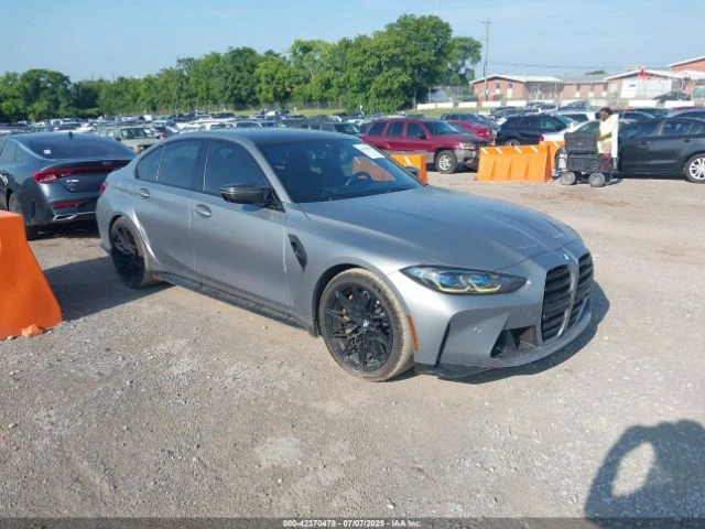 BMW M3 COMPETITION XDRIVE - изображение 4