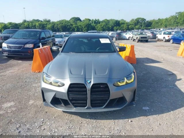 BMW M3 COMPETITION XDRIVE - изображение 2