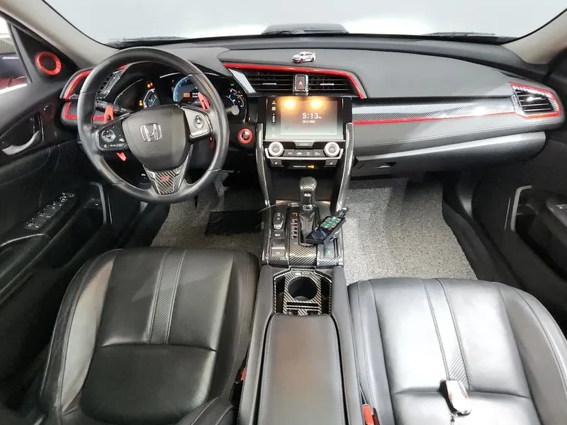 Honda Civic 2.0 10Th Generation, снимка 7 - Автомобили и джипове - 55044738