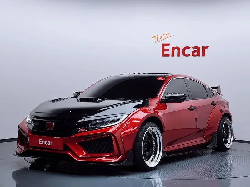 Honda Civic 2.0 10Th Generation