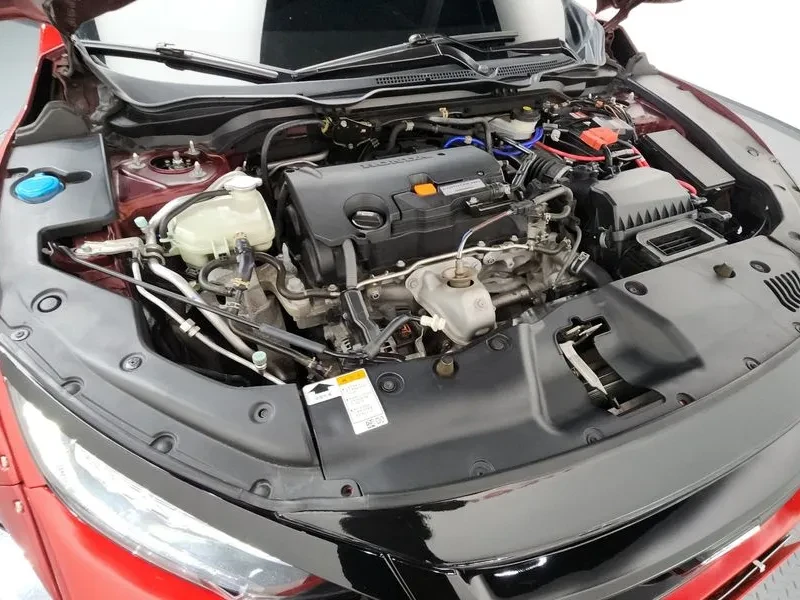 Honda Civic 2.0 10Th Generation, снимка 6 - Автомобили и джипове - 55044738