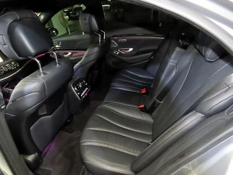 Mercedes-Benz S 350 S350 Blue TEC 4MATIC| 255к.с.| ВКЛ.ТЕХНОТЕСТ, снимка 7 - Автомобили и джипове - 55390169