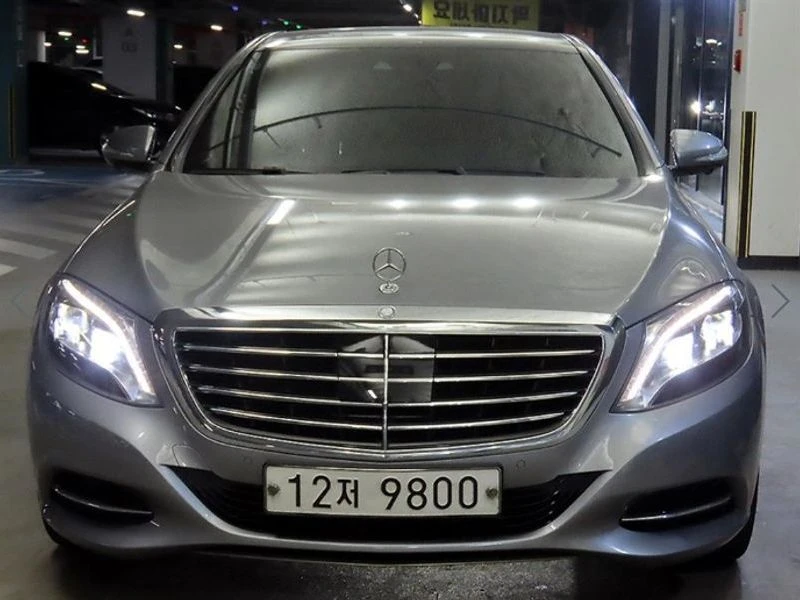 Mercedes-Benz S 350 S350 Blue TEC 4MATIC| 255к.с.| ВКЛ.ТЕХНОТЕСТ, снимка 2 - Автомобили и джипове - 55390169