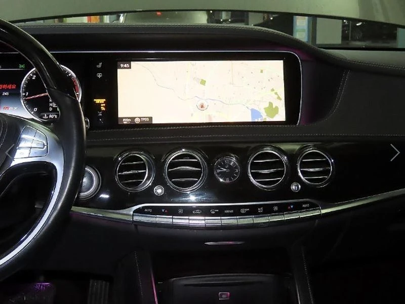 Mercedes-Benz S 350 S350 Blue TEC 4MATIC| 255к.с.| ВКЛ.ТЕХНОТЕСТ, снимка 11 - Автомобили и джипове - 55390169