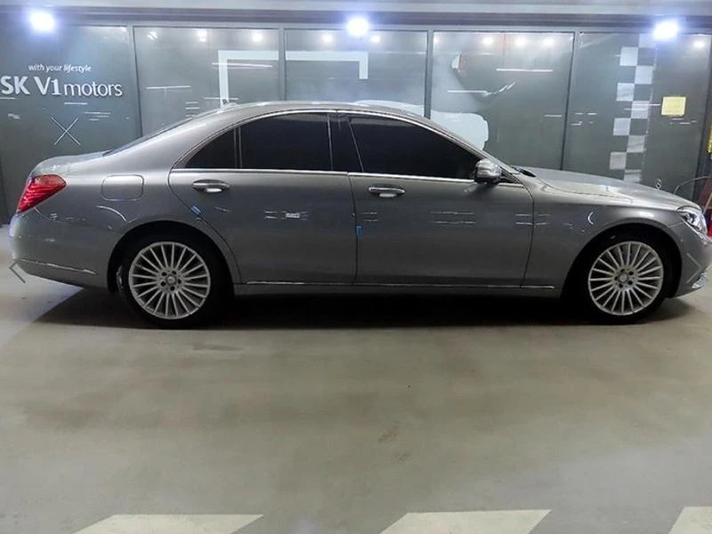 Mercedes-Benz S 350 S350 Blue TEC 4MATIC| 255к.с.| ВКЛ.ТЕХНОТЕСТ, снимка 3 - Автомобили и джипове - 55390169