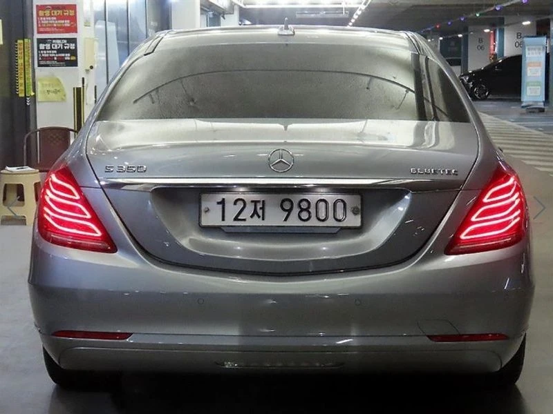 Mercedes-Benz S 350 S350 Blue TEC 4MATIC| 255к.с.| ВКЛ.ТЕХНОТЕСТ, снимка 5 - Автомобили и джипове - 55390169
