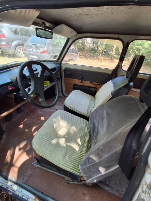 Trabant 601 s, снимка 6 - Автомобили и джипове - 55968934
