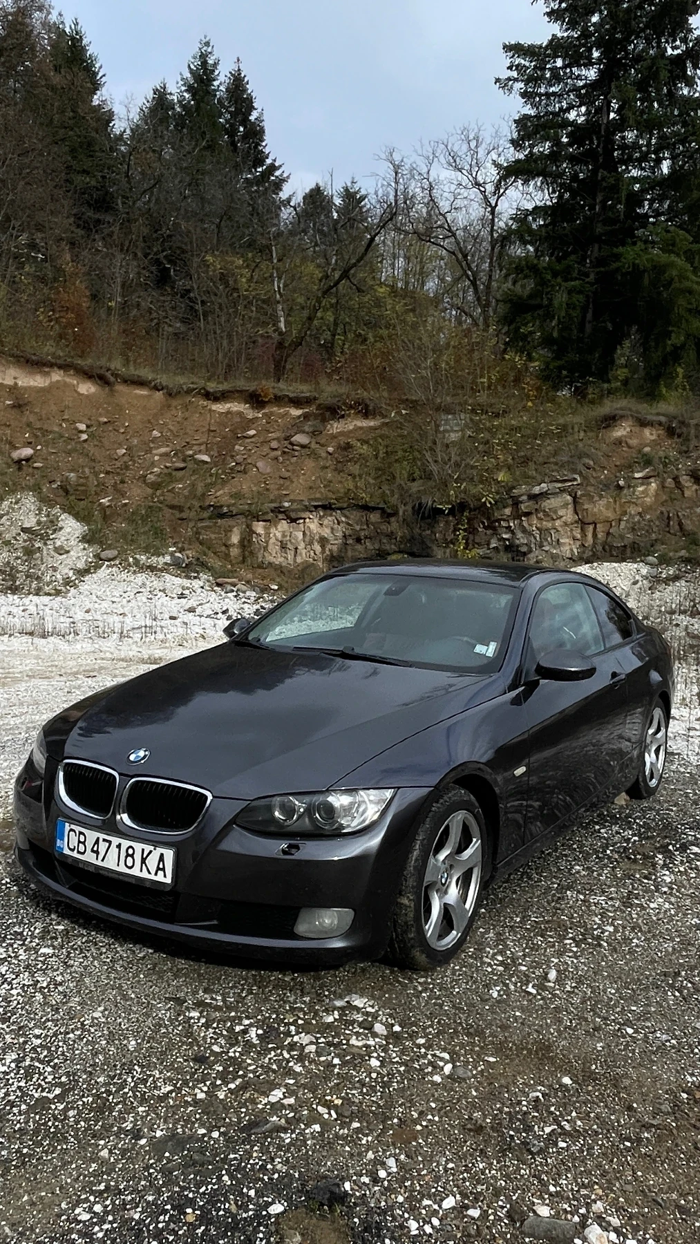 BMW 320, снимка 1