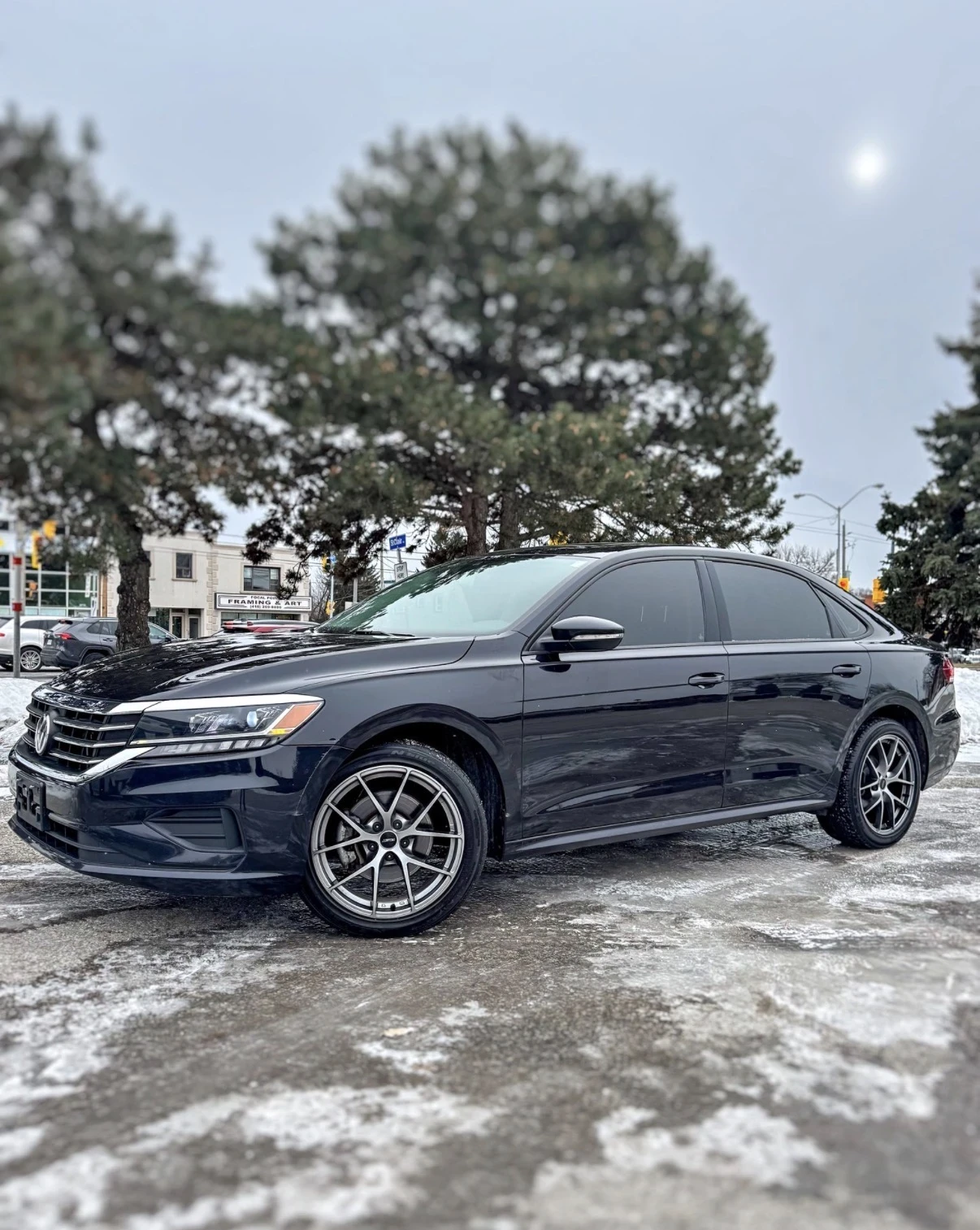 VW Passat 2.0 TFSi * * CARFAX * * АВТО КРЕДИТ * * , снимка 1