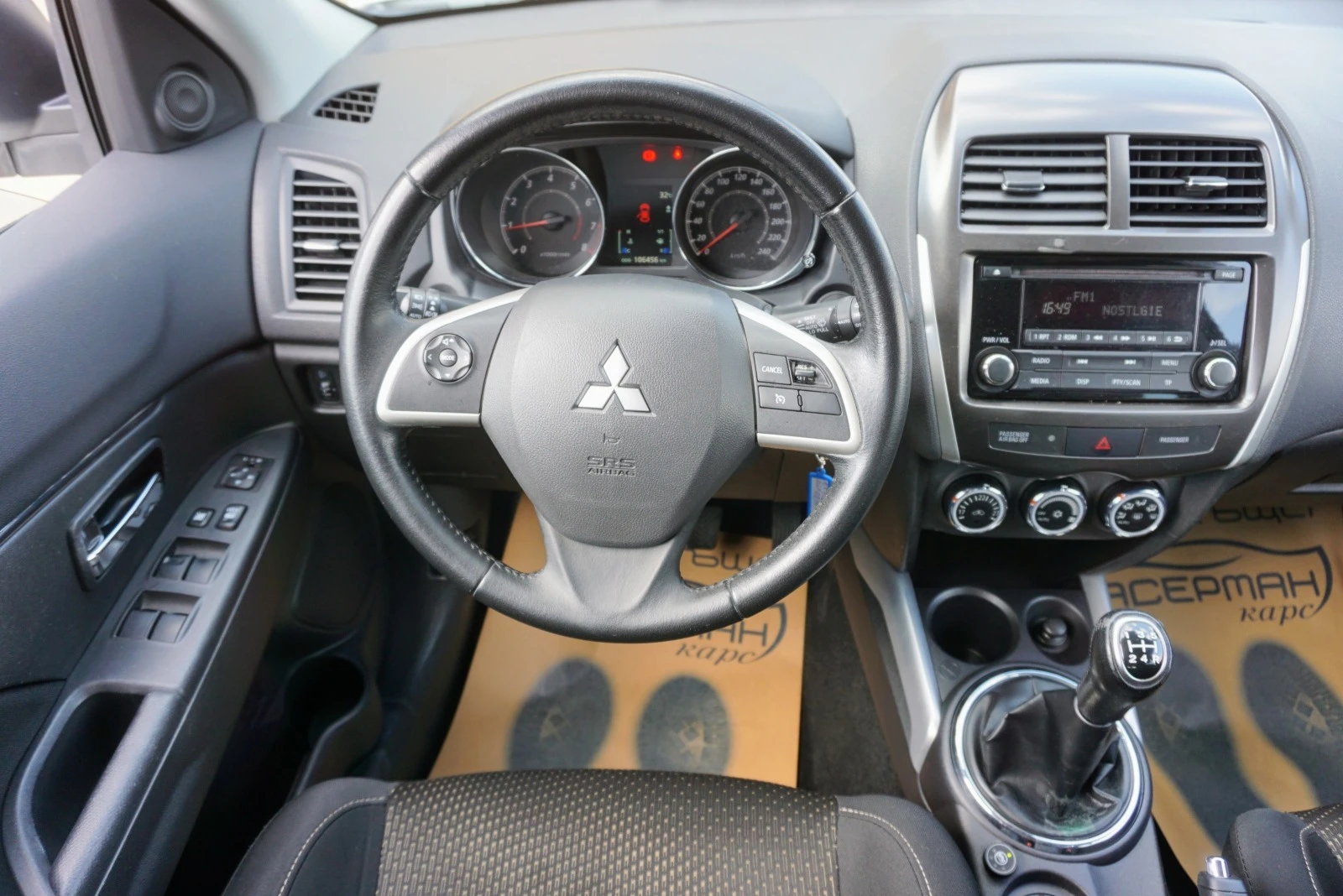 Mitsubishi ASX 1.6i GPL INVITE - изображение 6