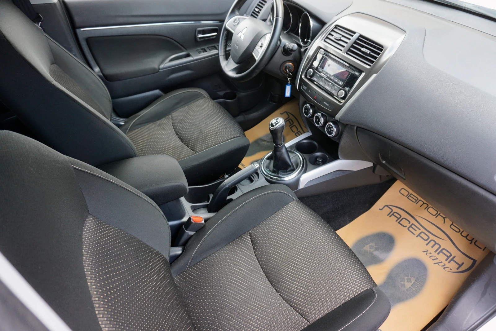 Mitsubishi ASX 1.6i GPL INVITE - изображение 9