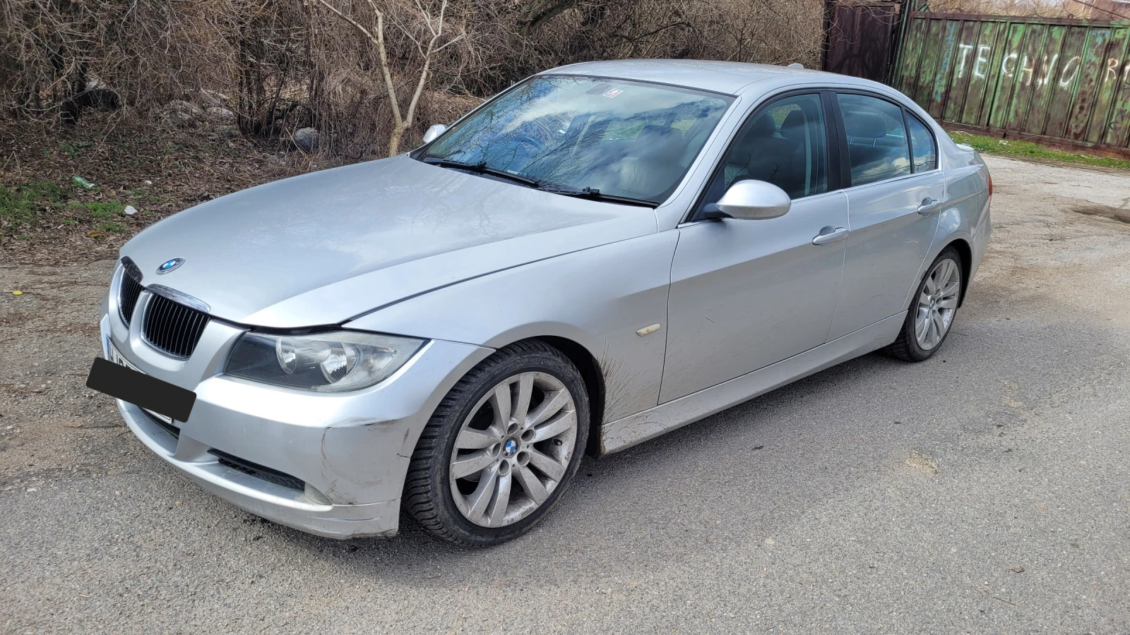 BMW 325 325i 218к на части - изображение 3