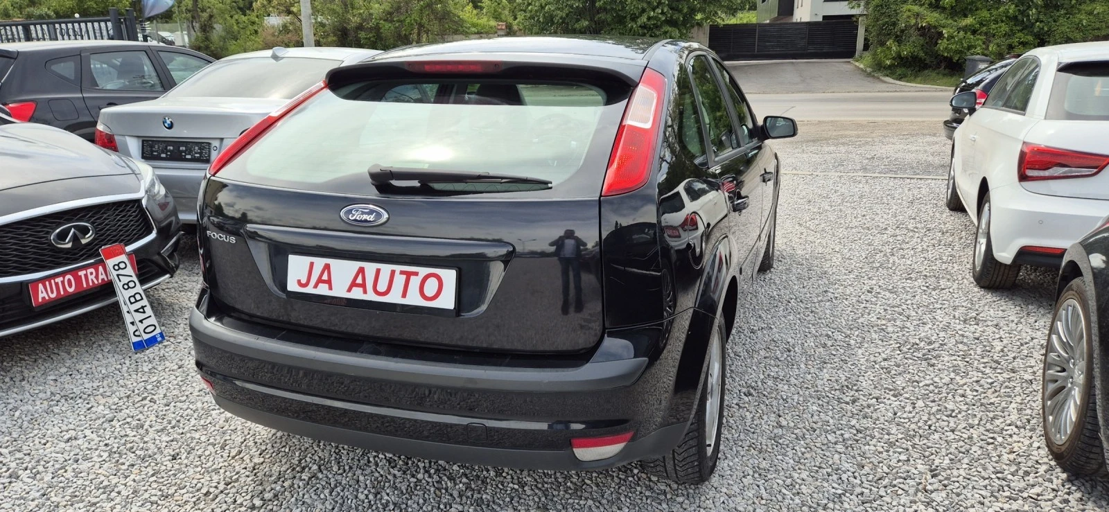 Ford Focus 1.6-115кс. КЛИМА - изображение 5