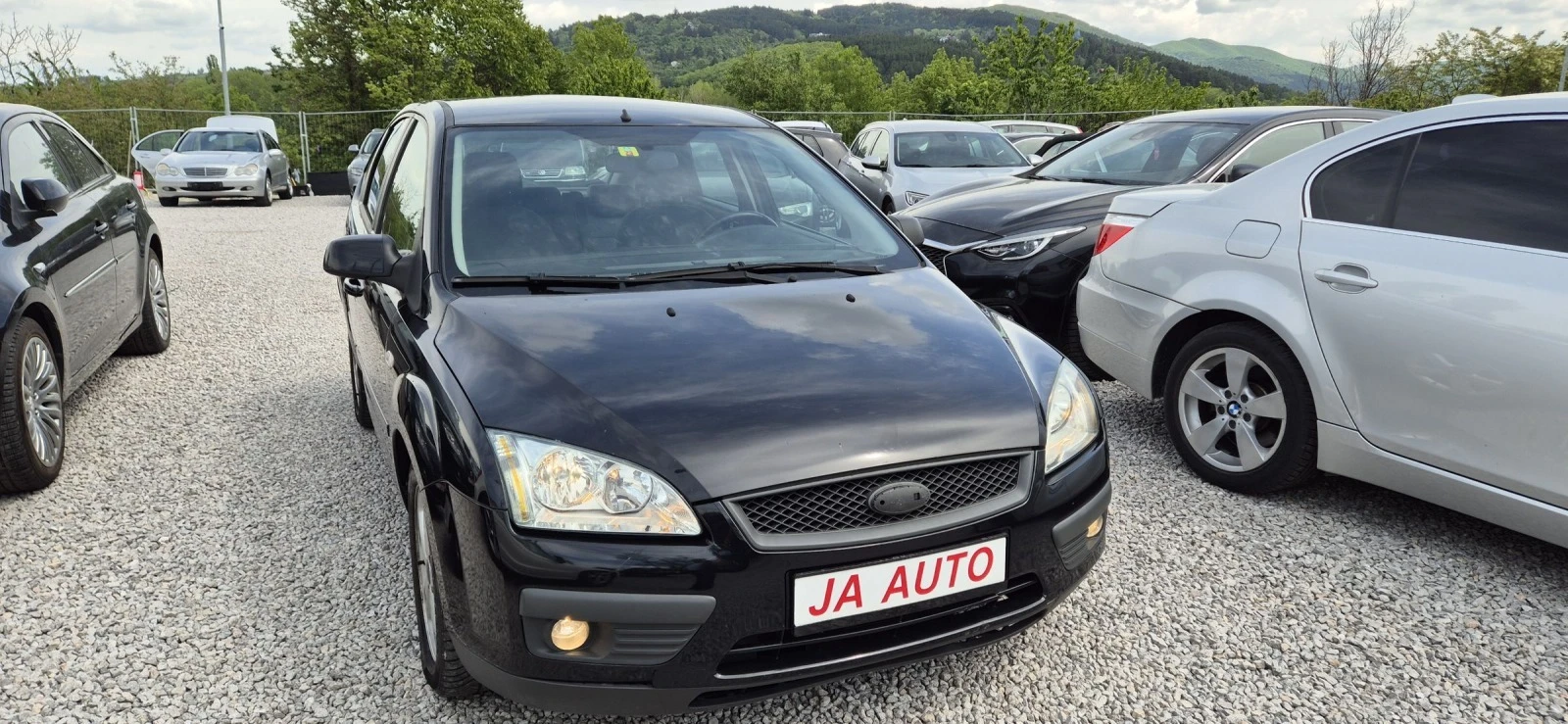 Ford Focus 1.6-115кс. КЛИМА - изображение 3