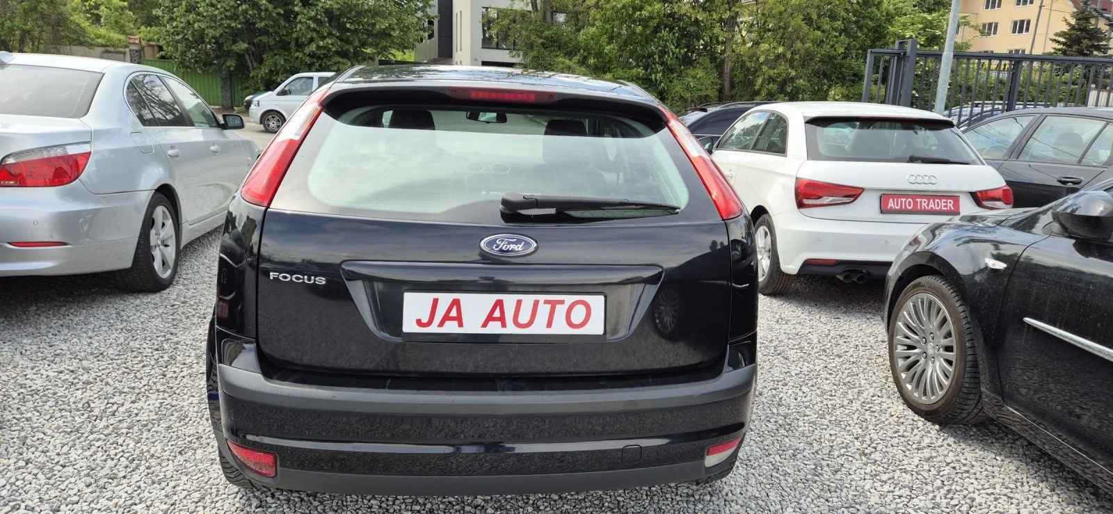 Ford Focus 1.6-115кс. КЛИМА - изображение 7