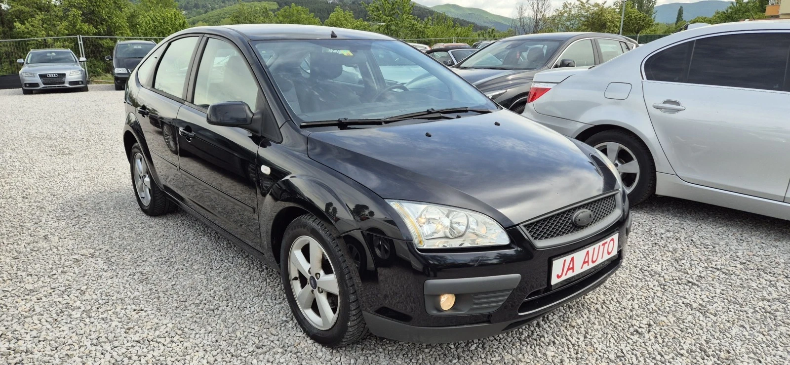 Ford Focus 1.6-115кс. КЛИМА - изображение 4