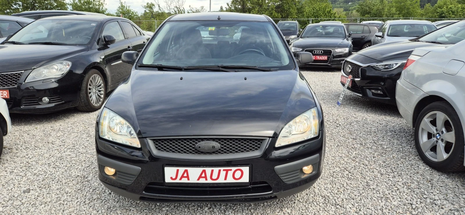 Ford Focus 1.6-115кс. КЛИМА - изображение 2