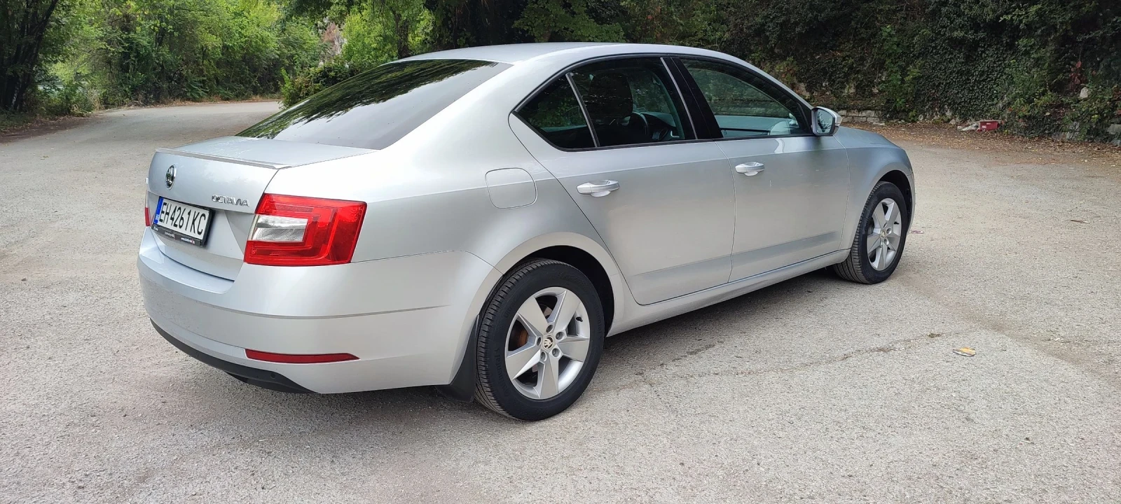 Skoda Octavia 1.8 - изображение 5