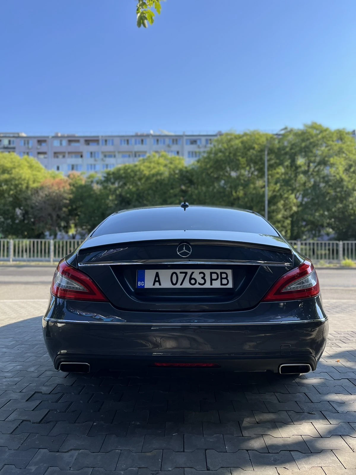 Mercedes-Benz CLS 350  - изображение 5