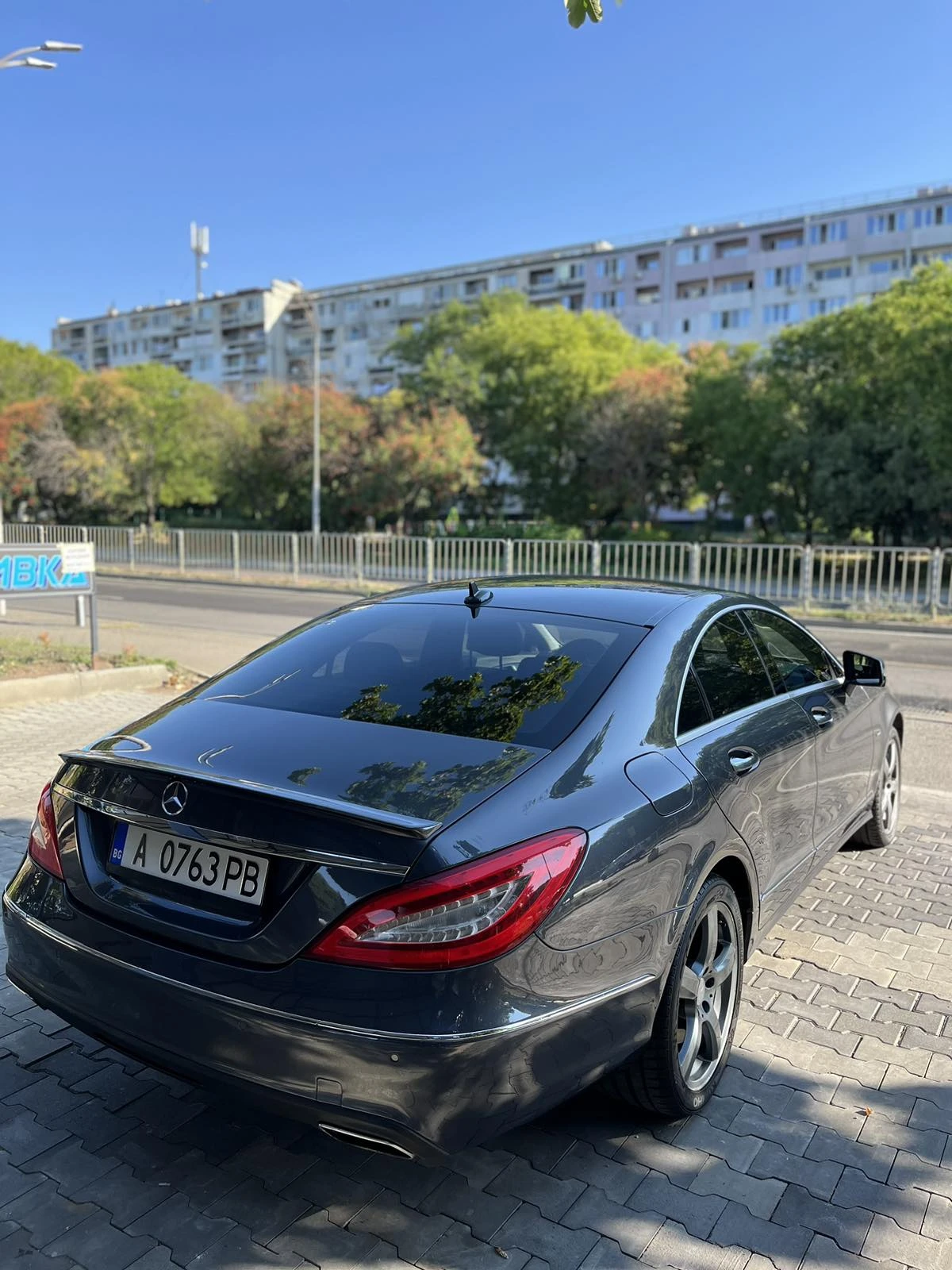 Mercedes-Benz CLS 350  - изображение 6