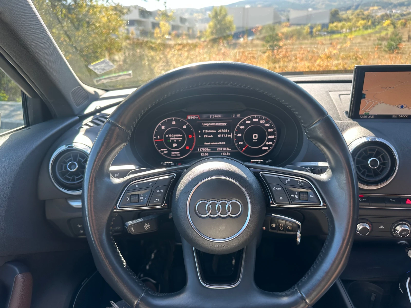 Audi A3 SPORTBACK / VIRTUAL - изображение 8