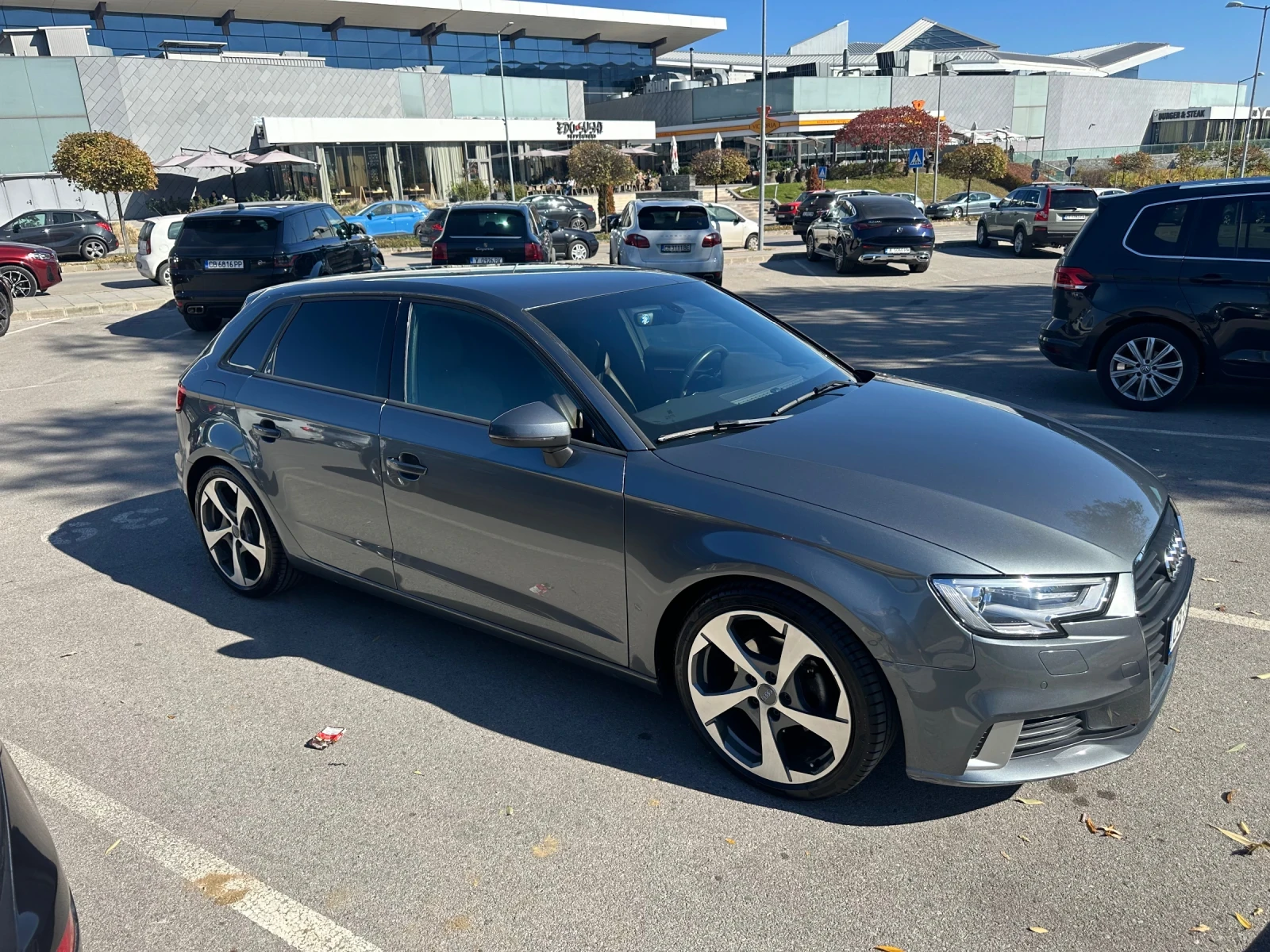 Audi A3 SPORTBACK / VIRTUAL - изображение 6