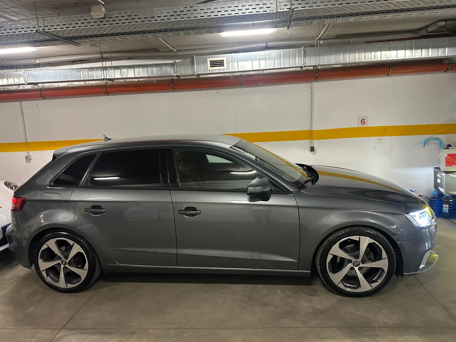 Audi A3 SPORTBACK / VIRTUAL - изображение 5