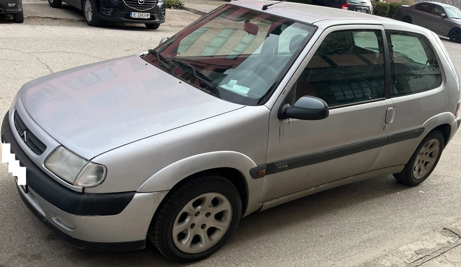 Citroen Saxo 1.6 VTS - изображение 9