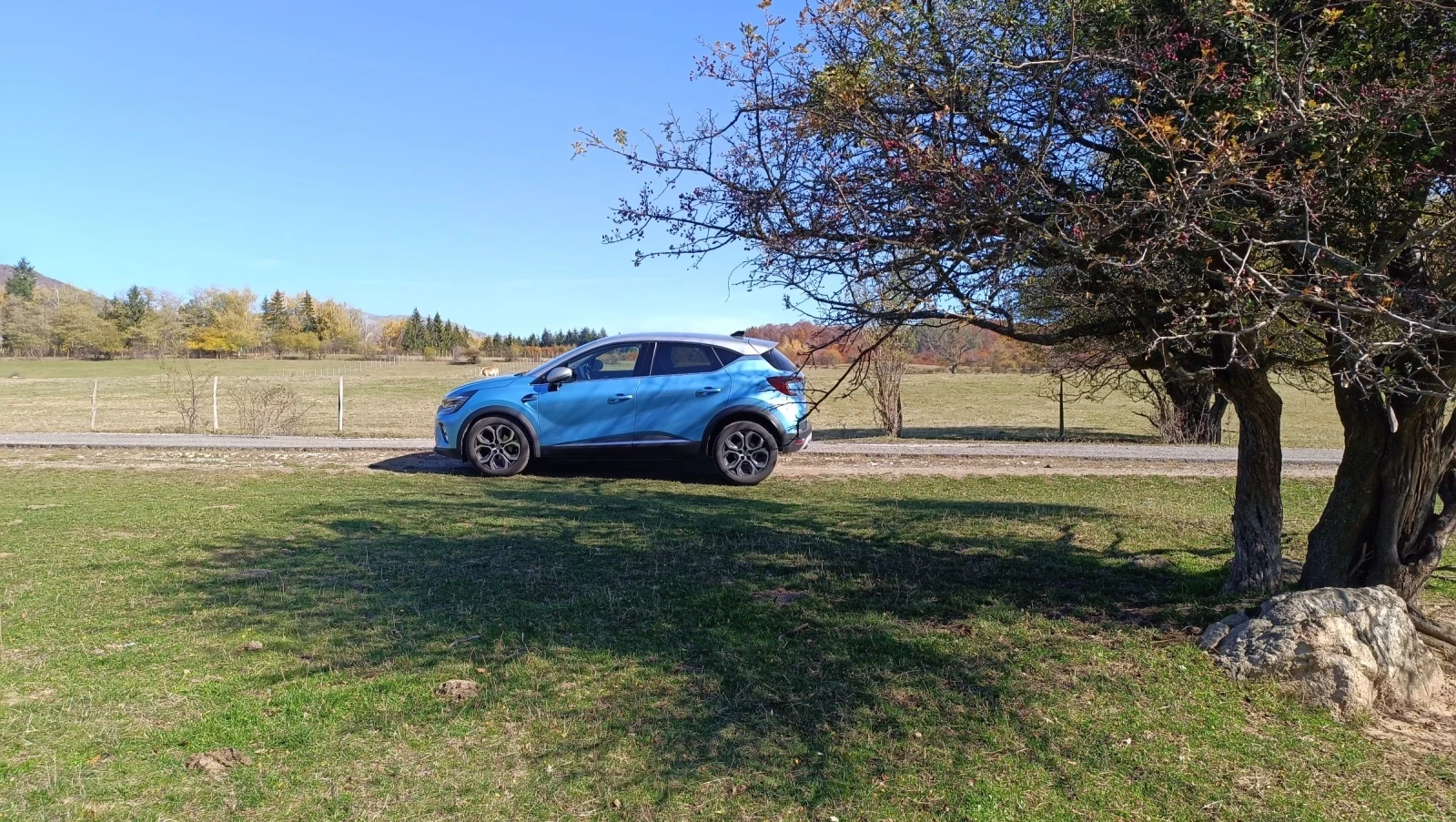 Renault Captur Intence, TCe ������ 140 �DC | Mobile.bg � ����������� 13