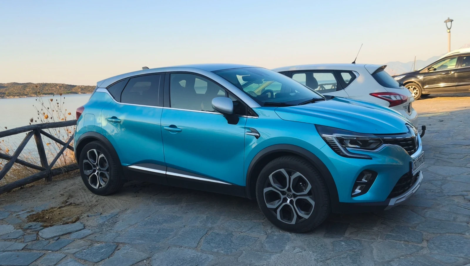 Renault Captur Intence, TCe ������ 140 �DC | Mobile.bg � ����������� 1