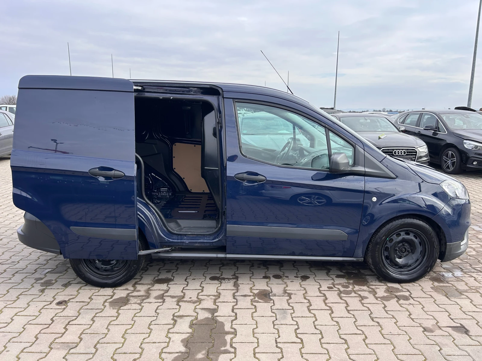 Ford Courier 1.5TDCI EURO 6 - изображение 6