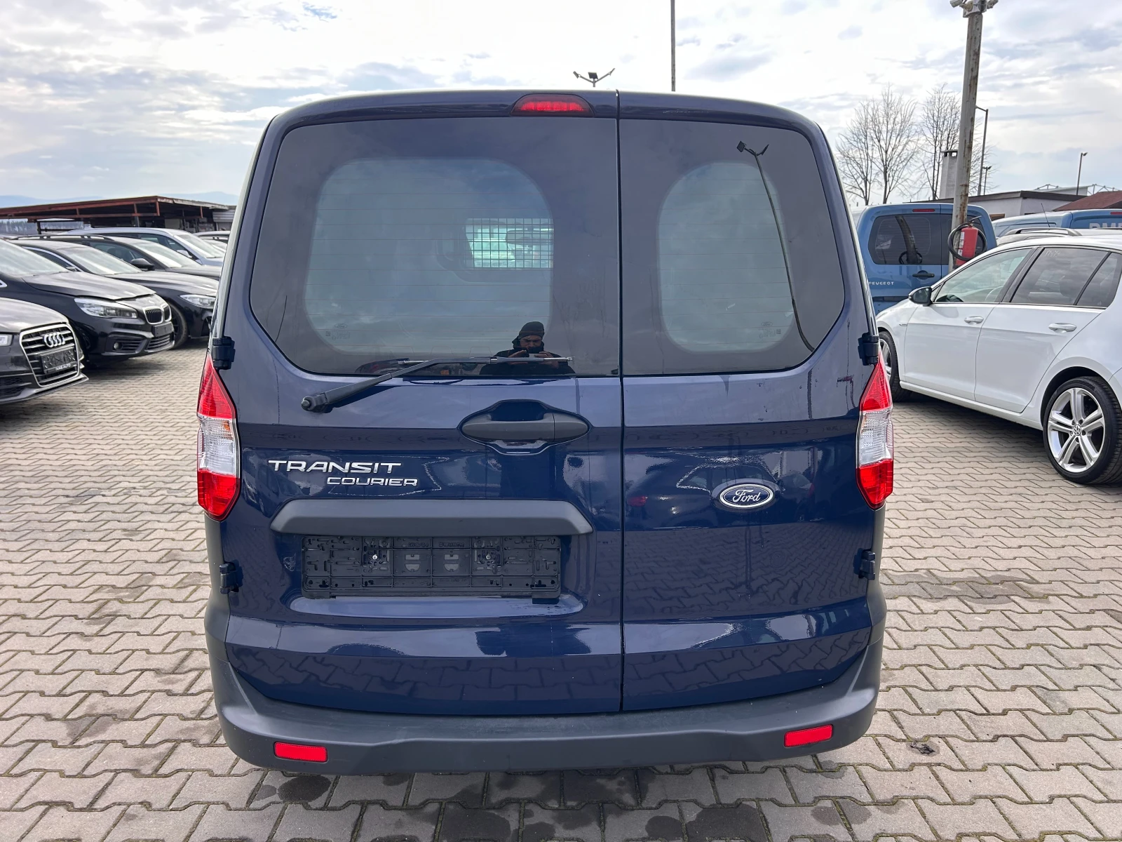 Ford Courier 1.5TDCI EURO 6 - изображение 8