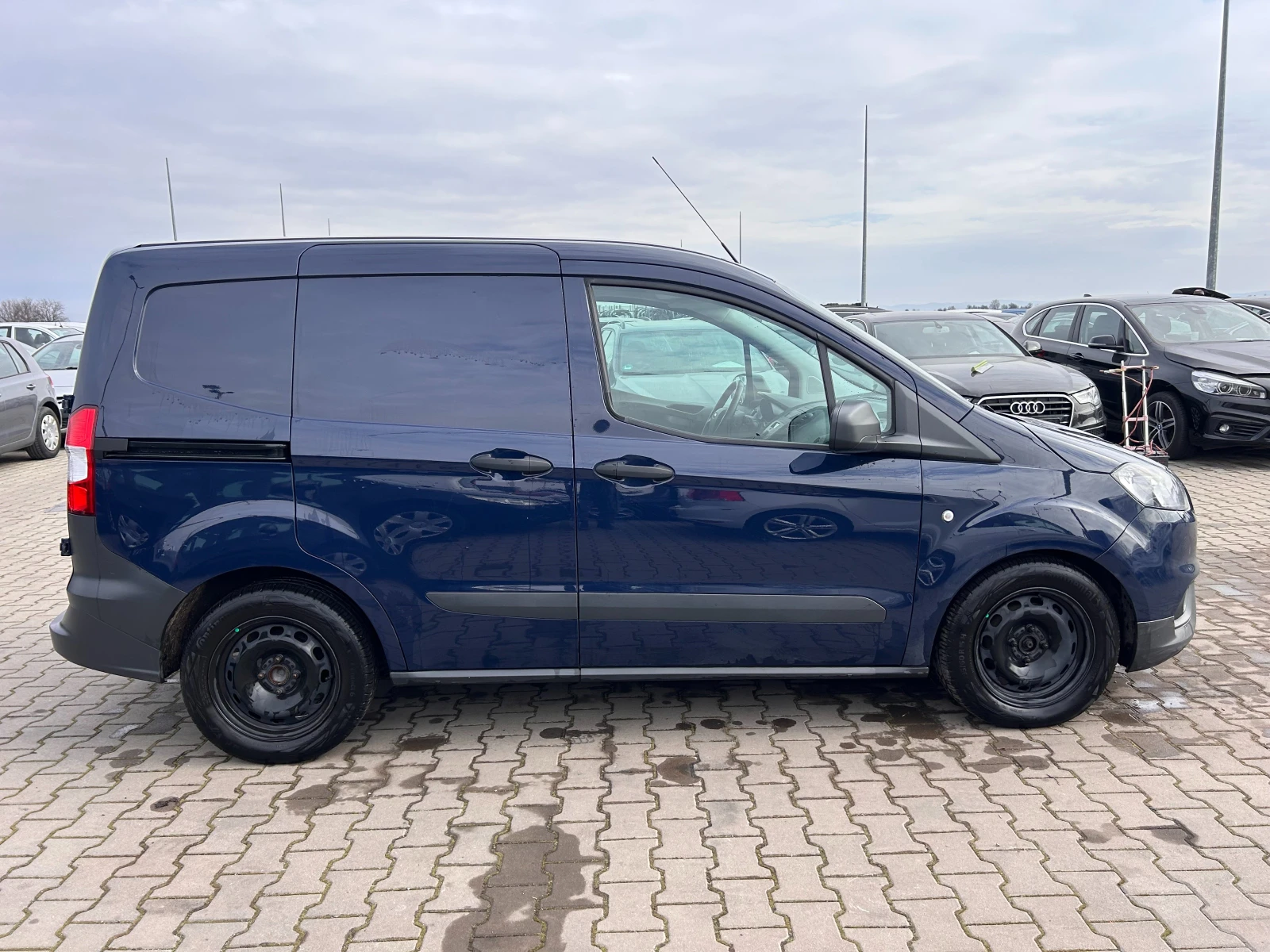 Ford Courier 1.5TDCI EURO 6 - изображение 5