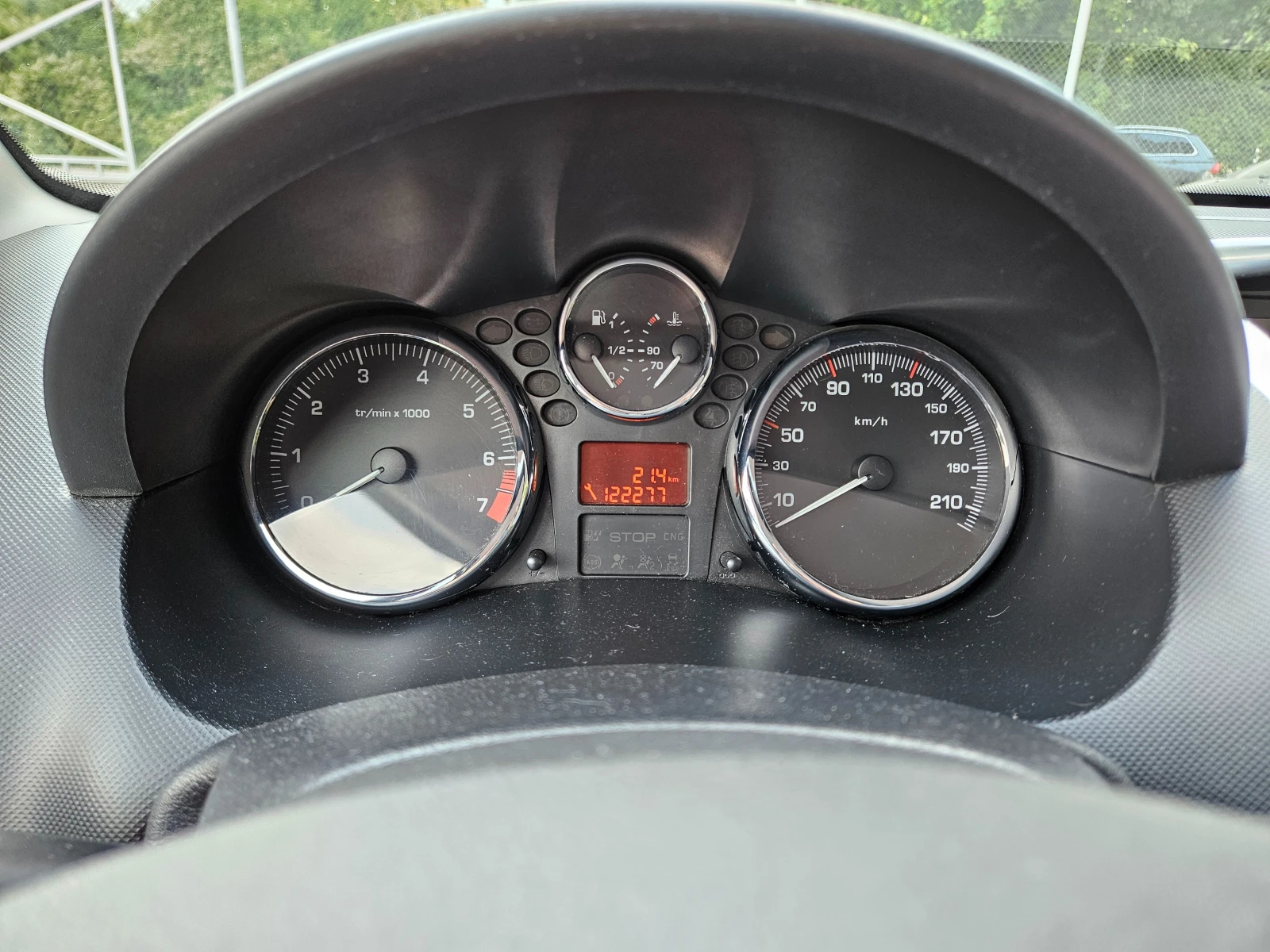 Peugeot 206 206+ 1.1 60�� | Mobile.bg � ����������� 16