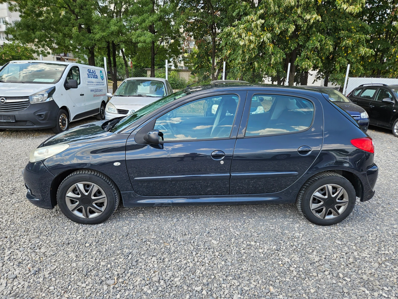 Peugeot 206 206+ 1.1 60�� | Mobile.bg � ����������� 6