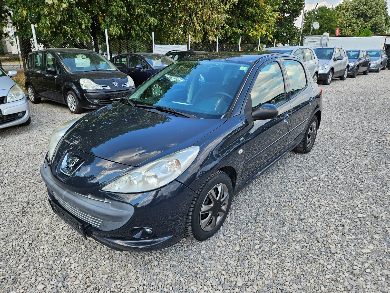 Peugeot 206 206+ 1.1 60�� | Mobile.bg � ����������� 7