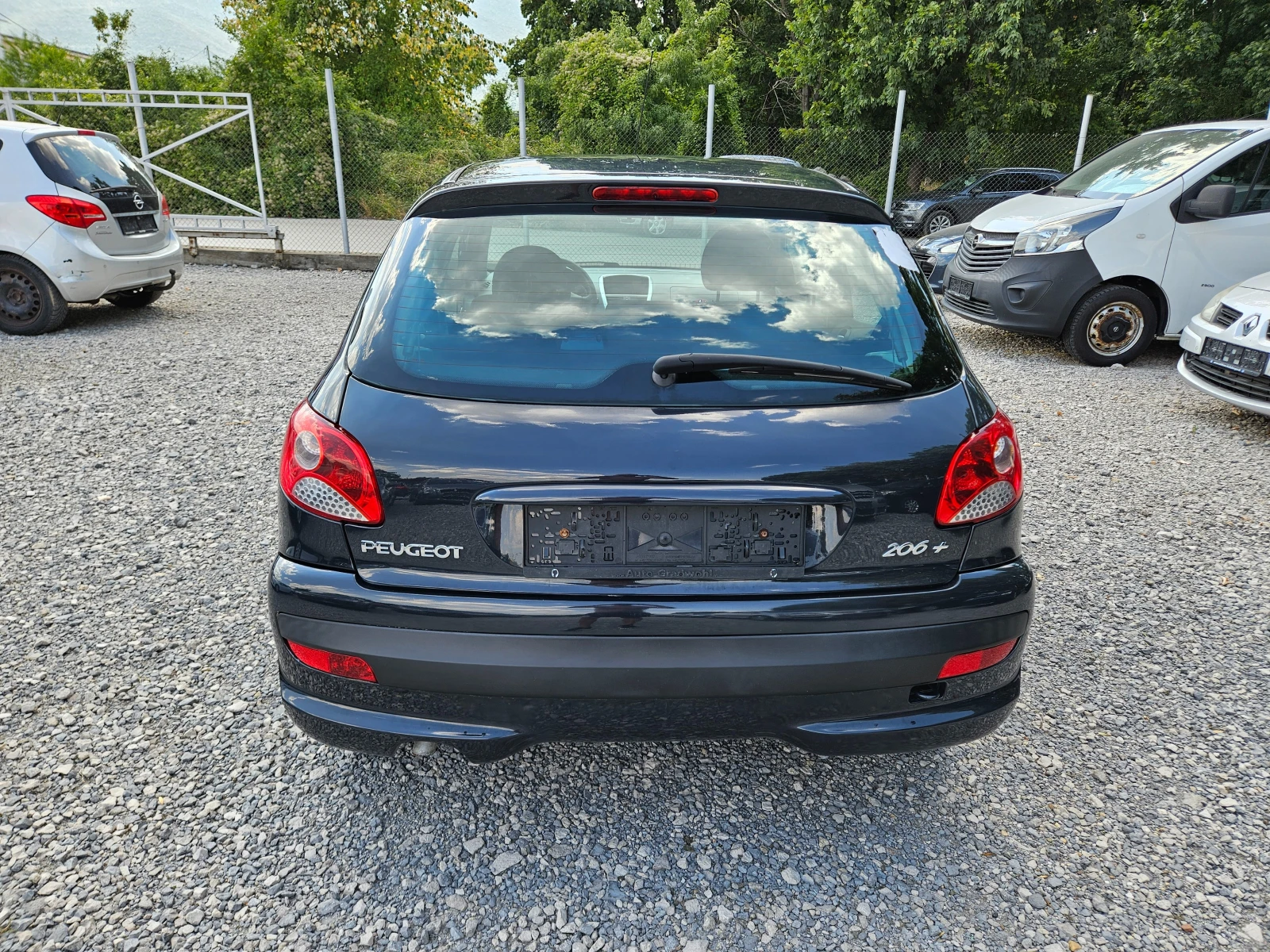 Peugeot 206 206+ 1.1 60�� | Mobile.bg � ����������� 4