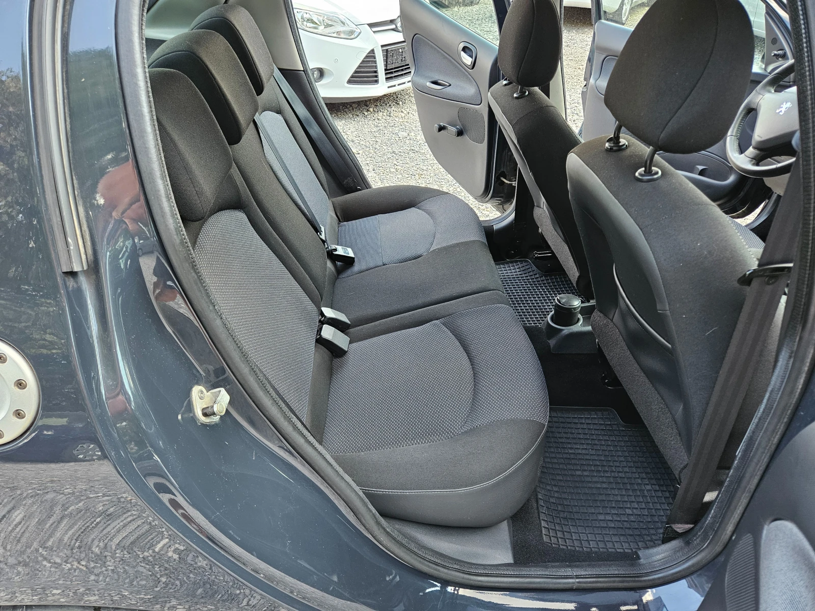 Peugeot 206 206+ 1.1 60�� | Mobile.bg � ����������� 11