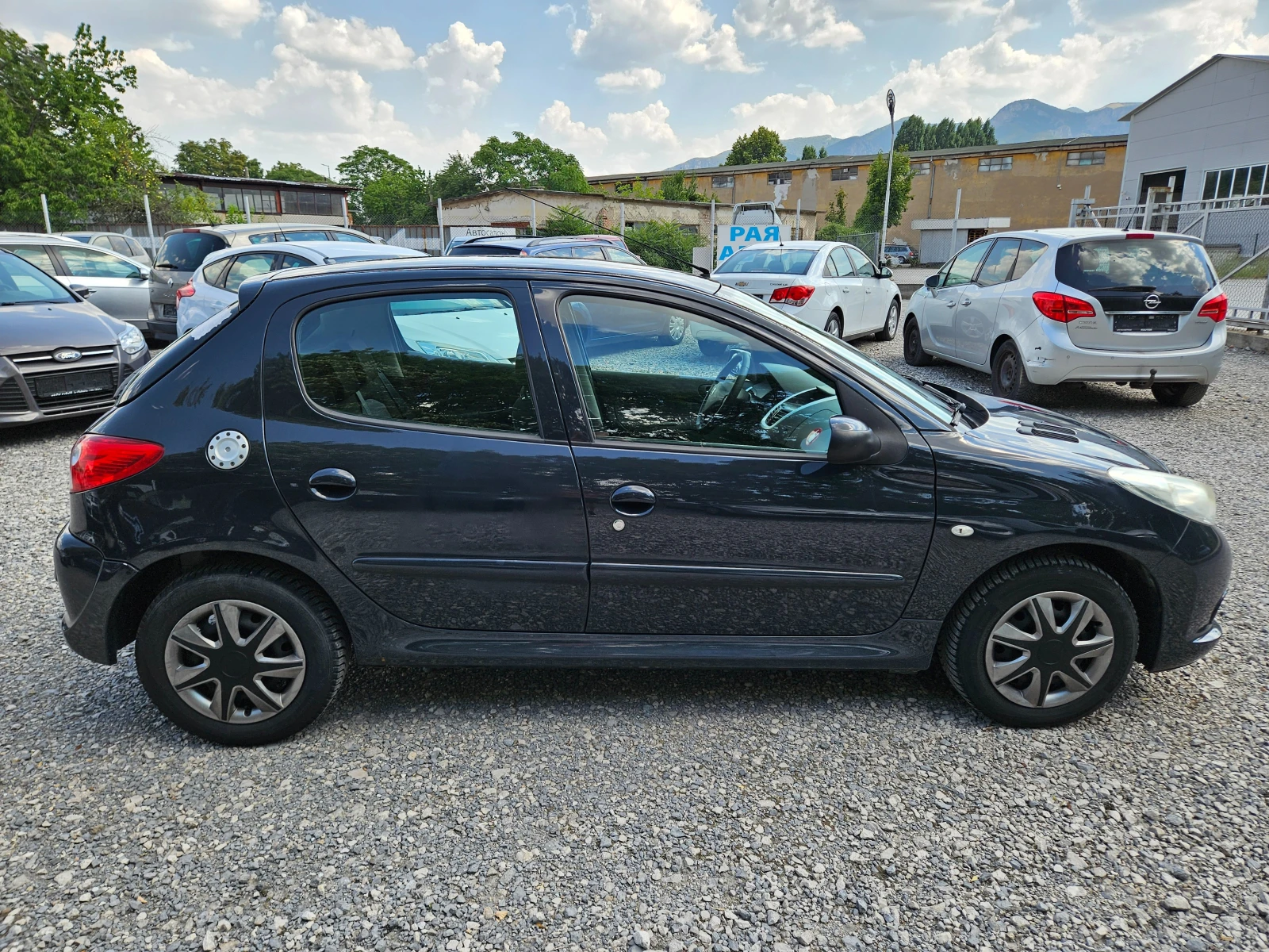 Peugeot 206 206+ 1.1 60�� | Mobile.bg � ����������� 2