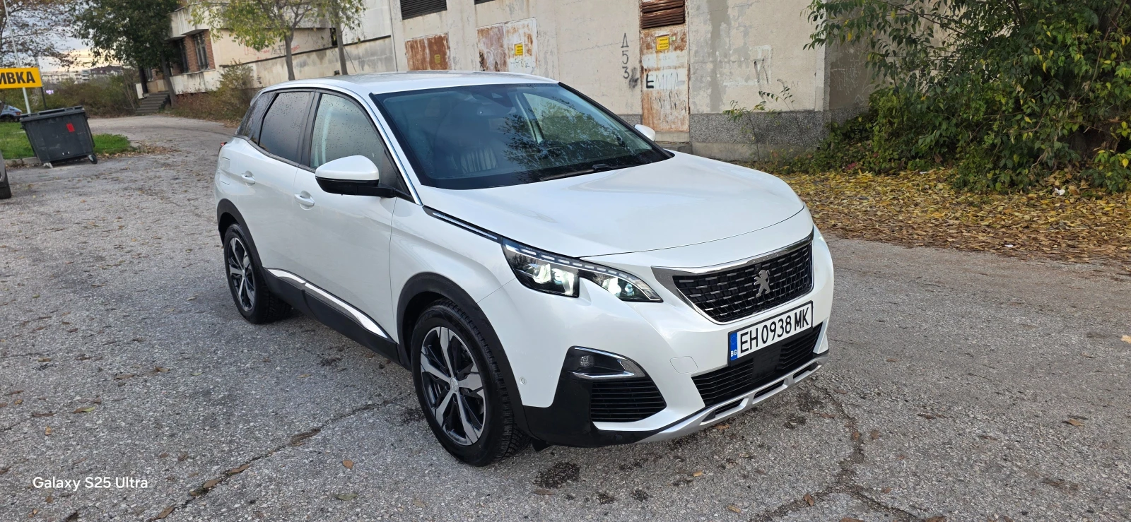 Peugeot 3008 1.6D!!!!! GT LINE | Mobile.bg   3