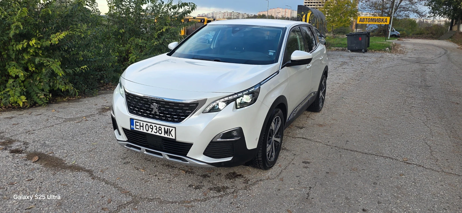 Peugeot 3008 1.6D!!!!! GT LINE | Mobile.bg   1