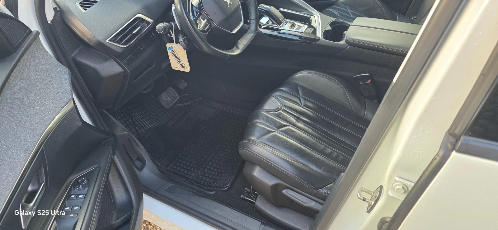 Peugeot 3008 1.6D!!!!! GT LINE | Mobile.bg   12